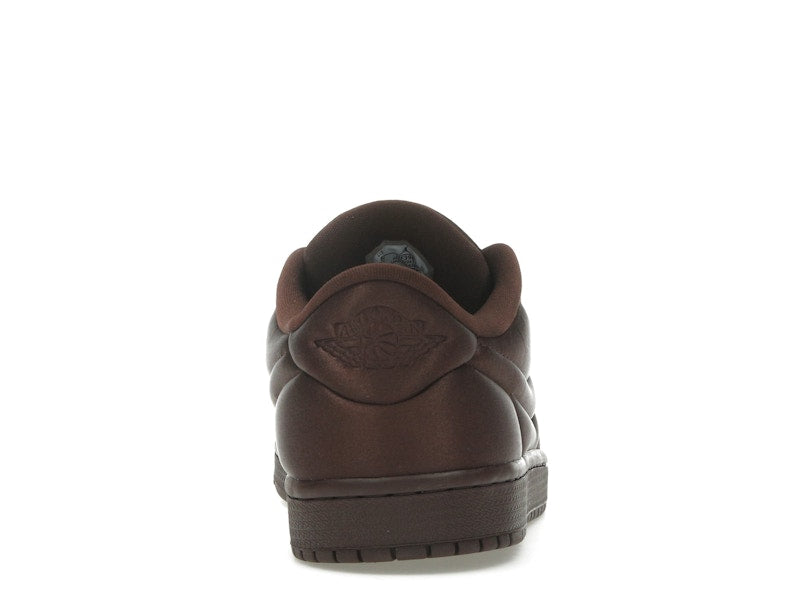 Jordan 1 Low Method of Make Satin Earth (Women's)