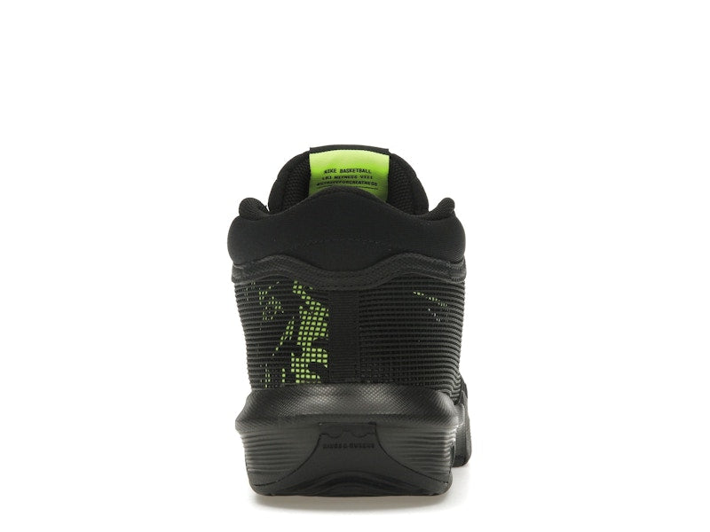 Nike LeBron Witness 8 Black Volt