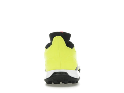 adidas Predator 24 League Laceless Turf Team Solar Yellow Core Black Cloud White