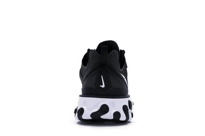 Nike React Element 55 Black White
