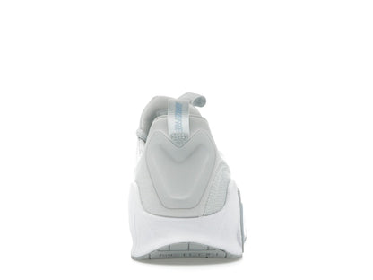 Nike Free Metcon 6 Photon Dust Light Smoke Grey Summit White Metallic Silver (Women's)