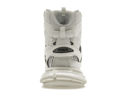 Balenciaga Track Hike White White Black