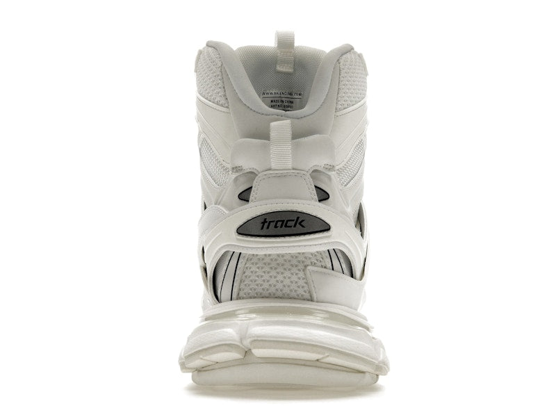 Balenciaga Track Hike White White Black