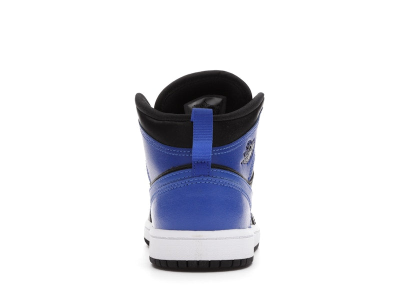 Jordan 1 Mid Hyper Royal (PS)