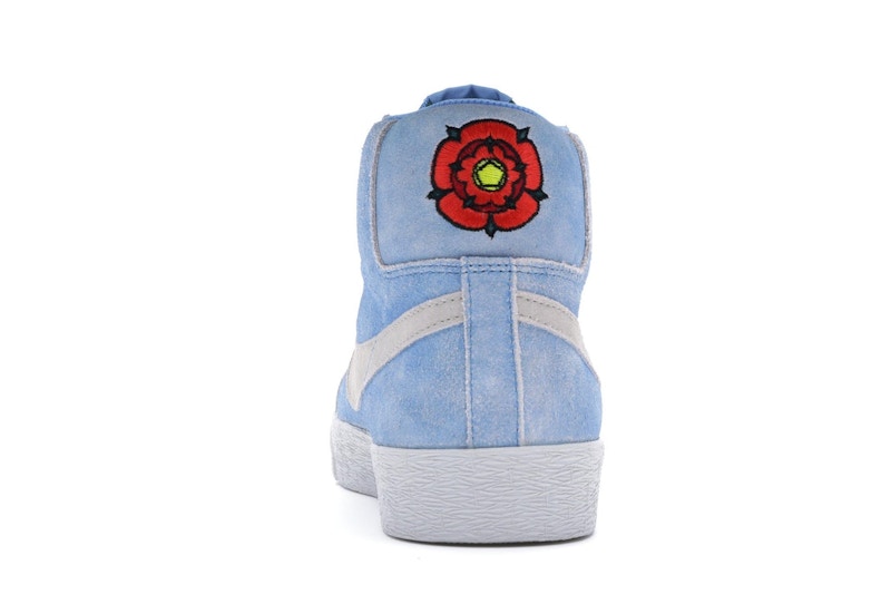 Nike SB Blazer Mid Lance Mountain English Rose