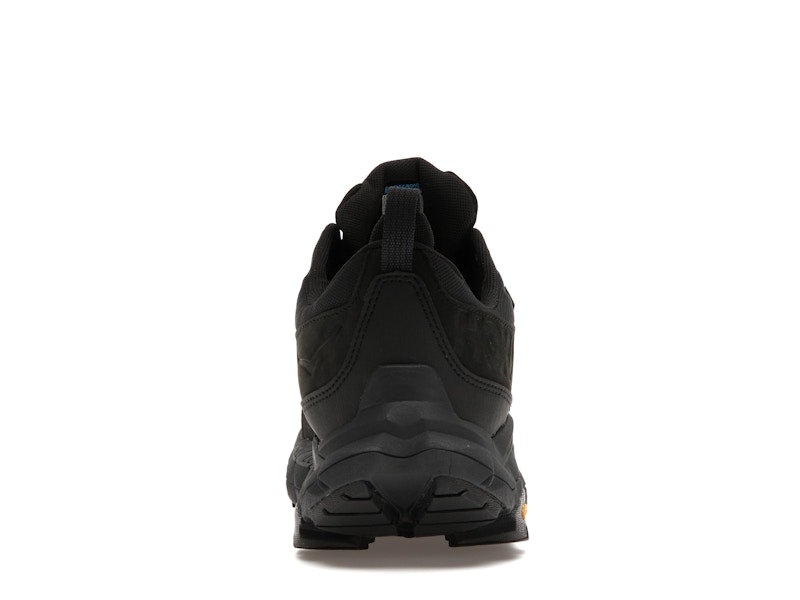 Hoka One One Anacapa Low Gore-Tex Black
