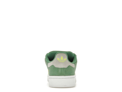 adidas Campus 00s Preloved Green Solar Yellow (Kids)