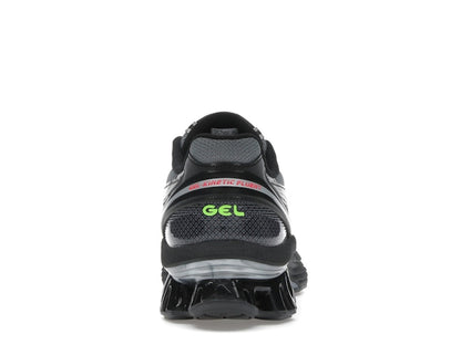 ASICS Gel-Kinetic Fluent Piedmont Grey Pure Silver