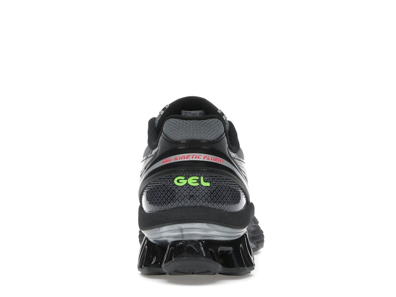 ASICS Gel-Kinetic Fluent Piedmont Grey Pure Silver