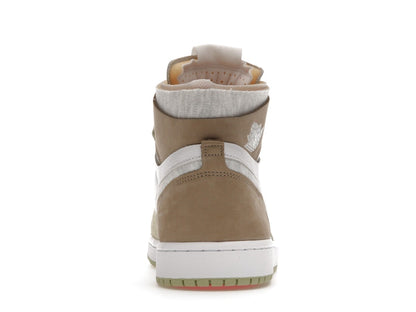 Jordan 1 High Zoom Air CMFT Olive Aura (Women's)