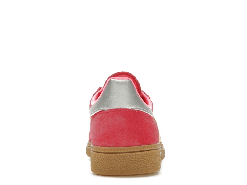 adidas Handball Spezial Lucid Pink Almost Yellow (Women's)