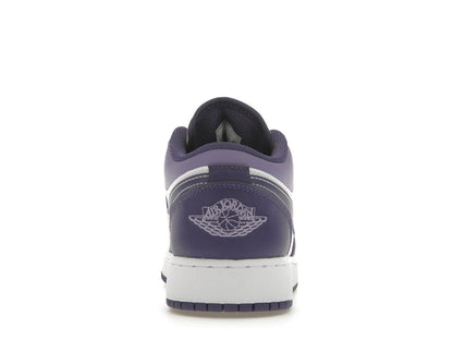 Jordan 1 Low Sky J Purple (GS)