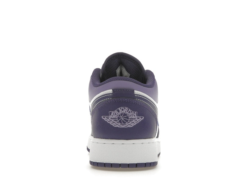 Jordan 1 Low Sky J Purple (GS)
