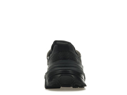 Nike V2K Run Black Dark Smoke Grey (Women's)