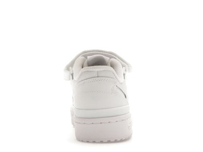 adidas Forum Low Triple White (Youth)