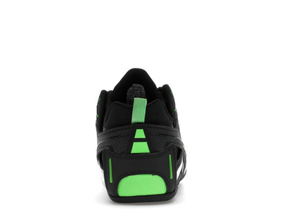 Balenciaga Low Top Drive Green Black