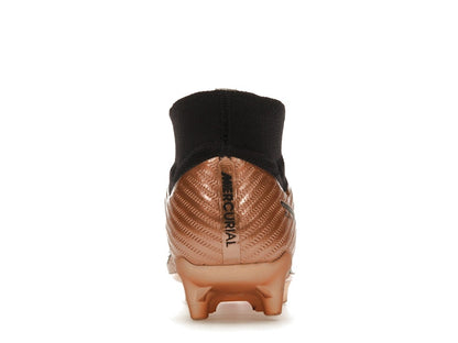 Nike Zoom Mercurial Superfly 9 Elite AG-Pro Metallic Copper