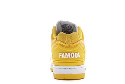 Nike SB Air Force 2 Low Supreme Yellow