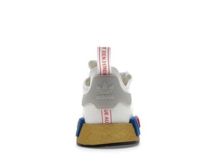 adidas NMD R1 OG White Gold