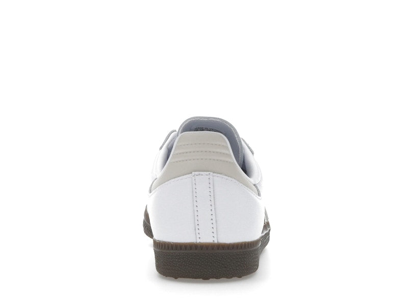 adidas Samba OG White Cardboard Gum