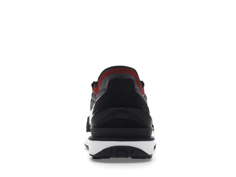Nike Waffle One SE Black Sport Red