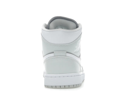 Jordan 1 Mid Photon Dust Atmosphere Grey (Women's)