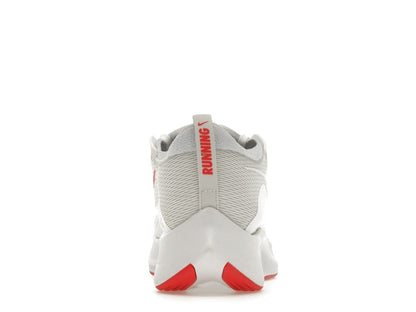 Nike Zoom Fly 4 Platinum Tint Siren Red