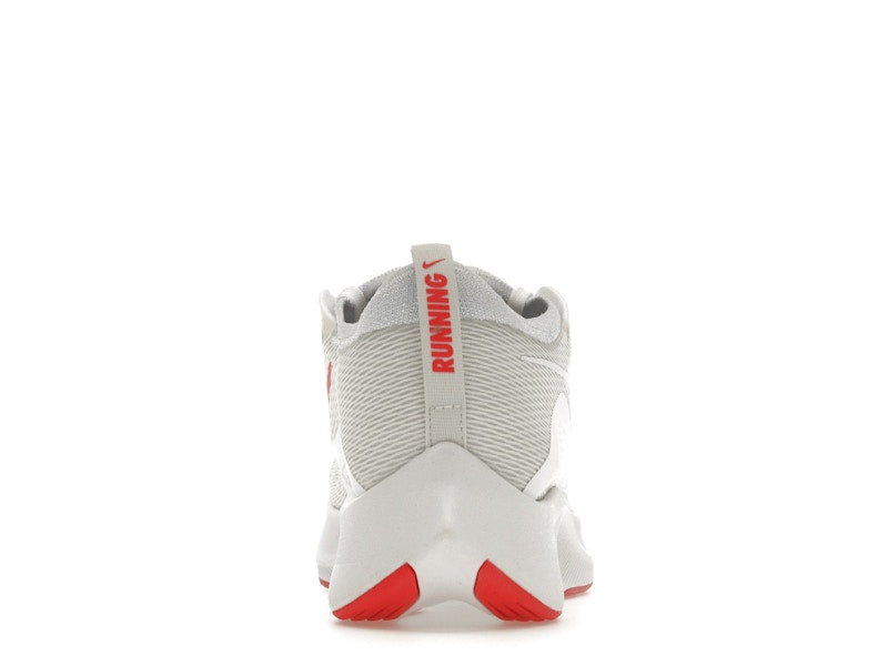 Nike Zoom Fly 4 Platinum Tint Siren Red