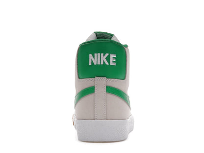 Nike SB Zoom Blazer Mid Summit White Lucky Green