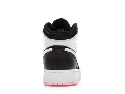 Jordan 1 Mid Arctic Pink Black (GS)