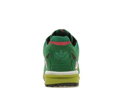 adidas x Gucci ZX 8000 Green GG Monogram
