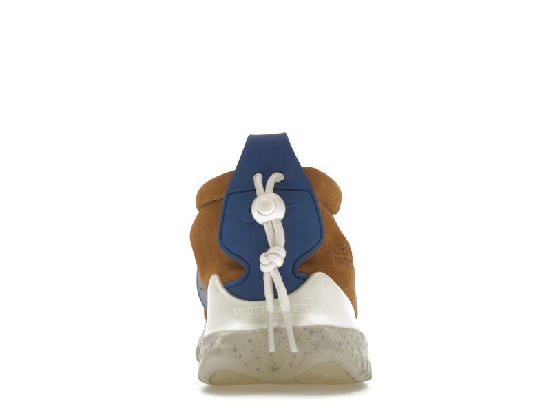 Nike Moc Flow SP Undercover Ale Brown Team Royal