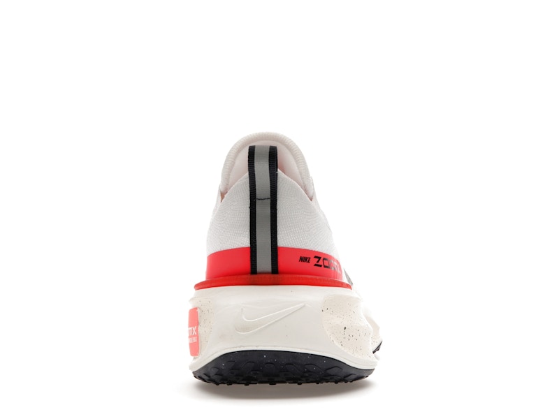 Nike ZoomX Invincible Run 3 White Bright Crimson