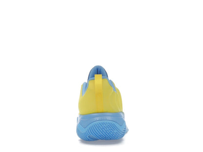 Nike Giannis Immortality 4 Lightning University Blue Hyper Pink (GS)