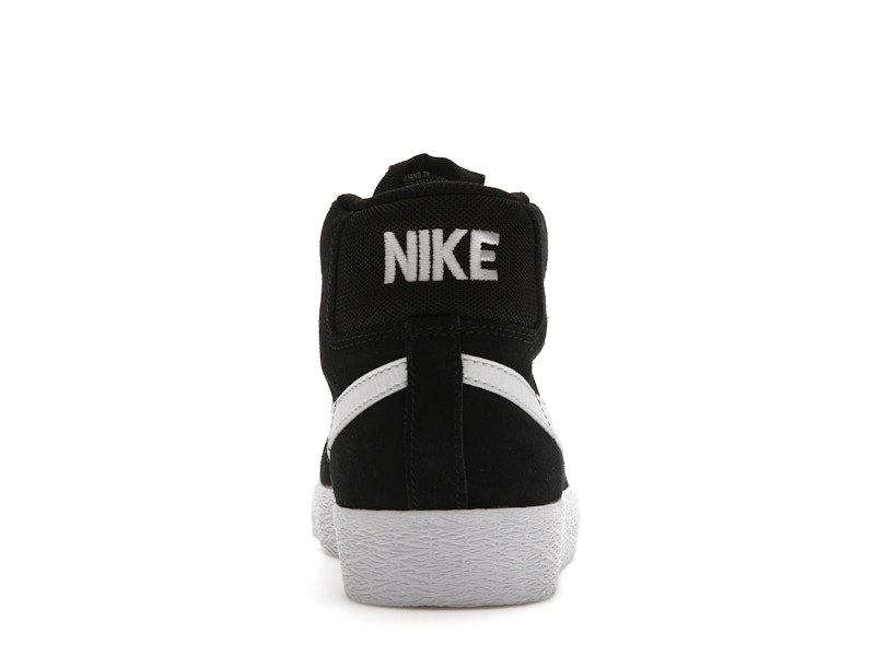 Nike SB Zoom Blazer Mid Black White