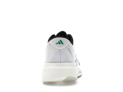 adidas Adizero Evo SL White Pure Teal