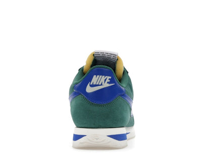 Nike Cortez TXT Evergreen Aura Hyper Royal (Women's)