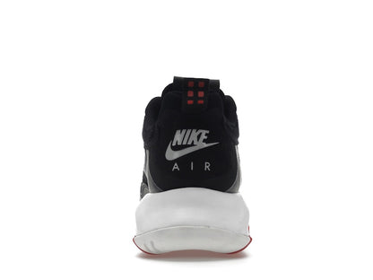 Jordan Max 200 Black Gym Red