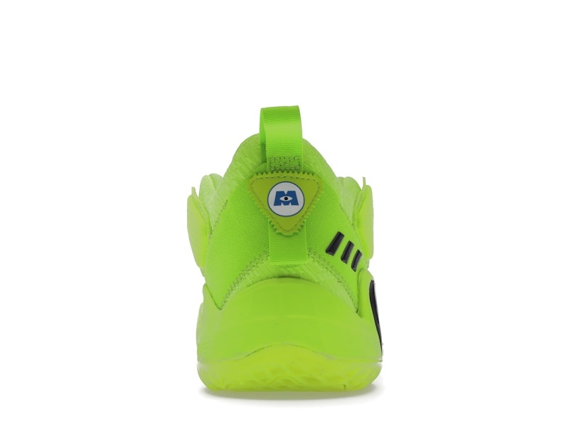 adidas D.O.N. Issue #3 Monsters Inc. Mike Wazowski