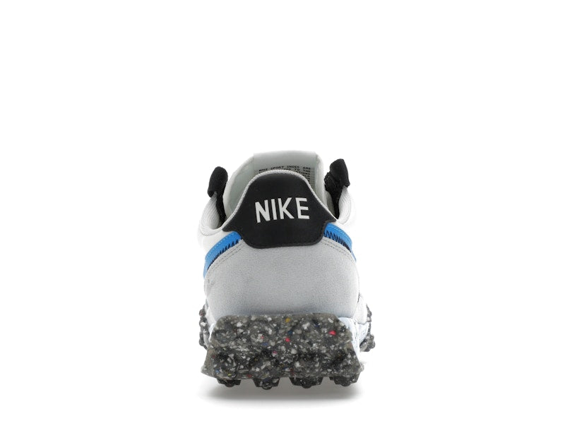 Nike Waffle Racer Crater Photon Dust Blue (Women's)