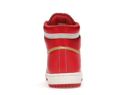 adidas Top Ten Hi Glory Red