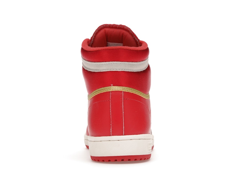 adidas Top Ten Hi Glory Red