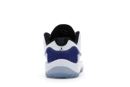 Jordan 11 Retro Low White Concord (PS)