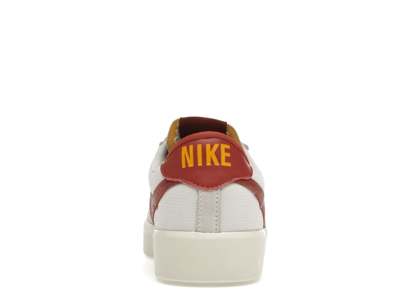 Nike SB Bruin React Grey Team Red
