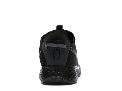 Nike PG 4 Triple Black
