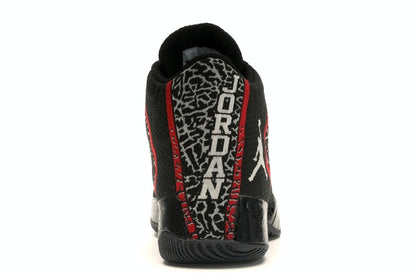 Jordan XX9 Black White Gym Red
