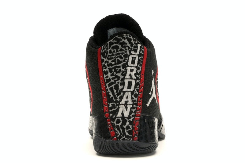 Jordan XX9 Black White Gym Red