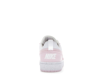 Nike Court Borough Low Recraft Pink Foam White (GS)