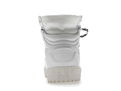 OFF-WHITE Off-Court 3.0 White Orange FW21