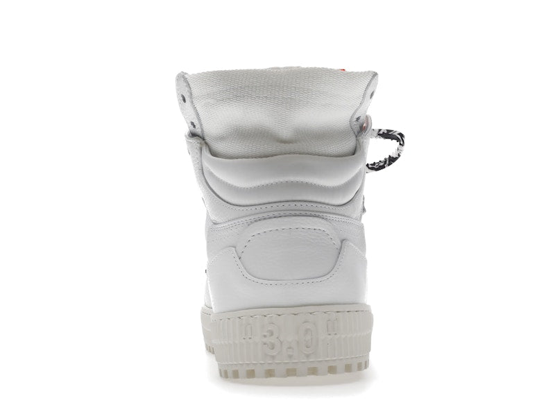 OFF-WHITE Off-Court 3.0 White Orange FW21